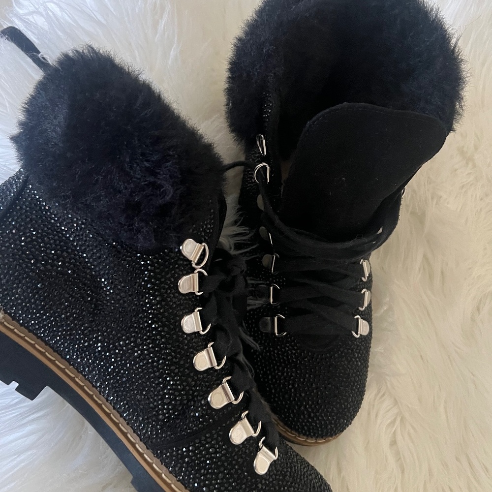 Boot size7 1/2